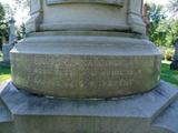 Monument funéraire de Simon-Napoléon Parent