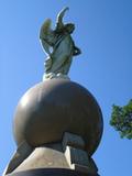 Monument funéraire de Simon-Napoléon Parent