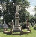 Monument funéraire de Simon-Napoléon Parent
