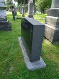 Monument de Thomas Herbert Bert Delany