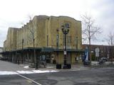 Marché Richelieu du Vieux-Sorel. Vue latérale