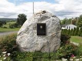 Plaque des familles Tanguay