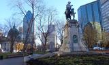 Site patrimonial du Square-Dorchester-et-de-la-Place-du-Canada