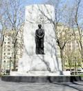 Monument à sir Wilfrid Laurier