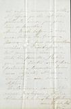 Lettre de Marie-Cordélia Baby à son frère, page 3