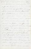 Lettre de Marie-Cordélia Baby à Louis-François-Georges Baby, page 2