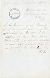 Lettre de Marie-Cordélia Baby à Louis-François-Georges Baby, page 3