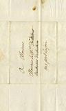 Lettre de Charles-Joseph d'Ailleboust à chevalier Jean d'Ailleboust, page 3