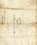 Lettre d'Edward Hale à Eustache Soupras, page 2