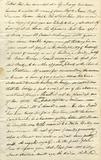 Lettre de Geo. P. Kirby à William Berczy, page 2