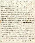 Lettre de Geo. P. Kirby à William Berczy, page 2