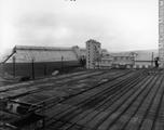 Usine de concassage et de storage King, Asbestos Corp. of Canada, Thetford Mines, QC / Wm. Notman and Son