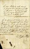 Lettre de John Macdonell à J. D. Bernard, page 2
