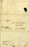 Lettre de John Macdonell à J. D. Bernard, page 3