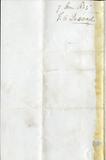 Lettre d'A. Quesnel, page 2