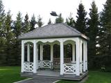 Pavillon Robert-W.-Reford. Vue avant