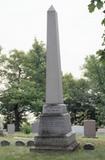 Monument funéraire d'Henri-Gustave Joly de Lotbinière
