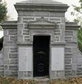 Mausolée d'Honoré Mercier