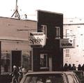 Édifice Georges-Rusnak. Vue avant en 1971.