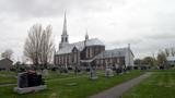 Site patrimonial de l'église et du cimetière de Saint-Henri