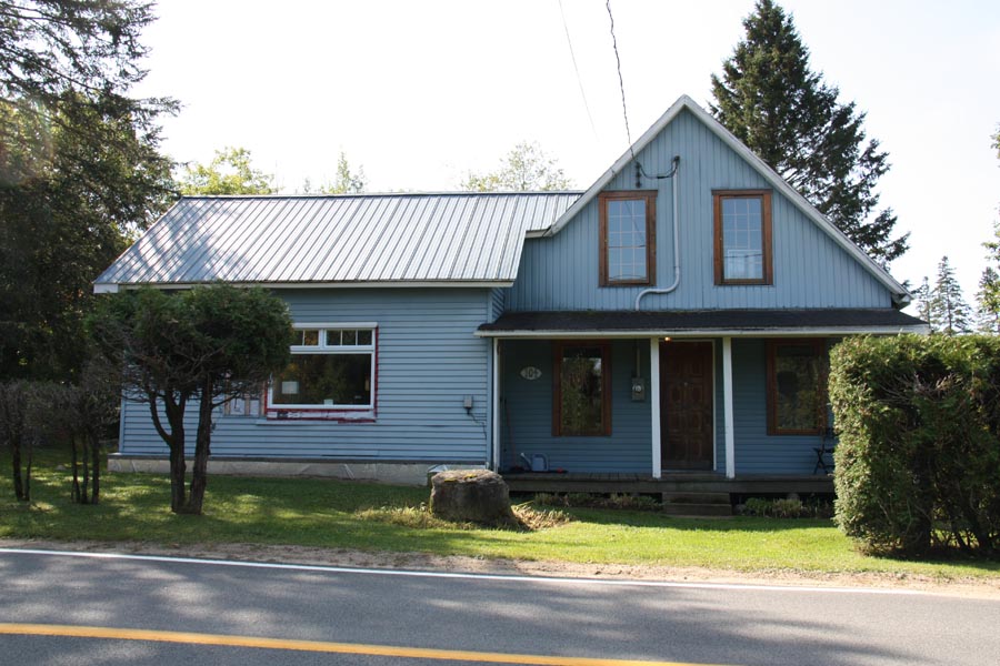 104, chemin de Barkmere Répertoire du patrimoine culturel du Québec