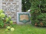 Plaque de Pamphile Le May