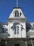 Maison Jeffrey-Alexandre-Rousseau. Vue de détail