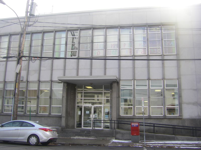 Bureau De Poste Repertoire Du Patrimoine Culturel Du Quebec