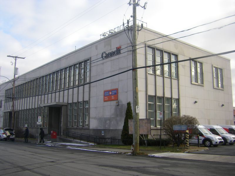 Bureau De Poste Repertoire Du Patrimoine Culturel Du Quebec