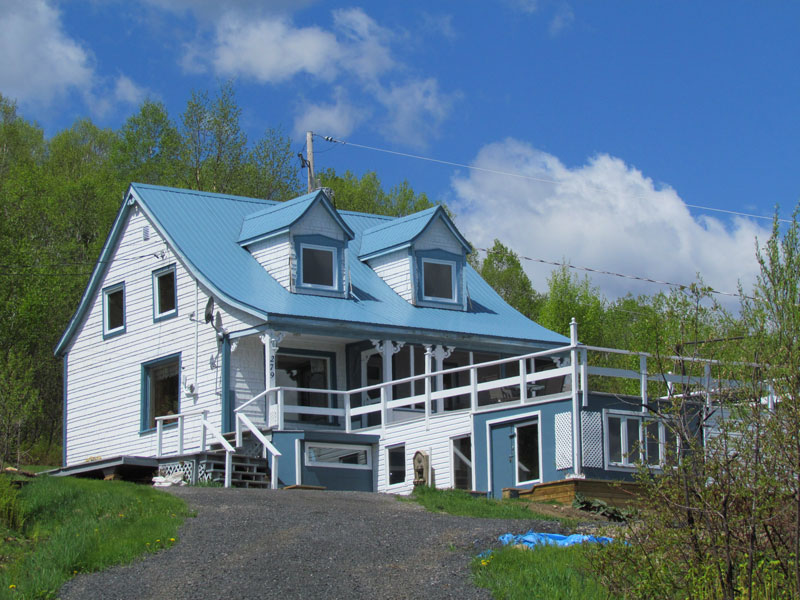 279, rang SaintAntoine Nord Répertoire du patrimoine culturel du Québec
