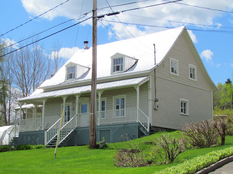 195, rang SaintAntoine Nord Répertoire du patrimoine culturel du Québec