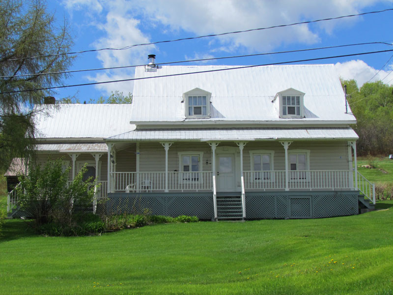 195, rang SaintAntoine Nord Répertoire du patrimoine culturel du Québec