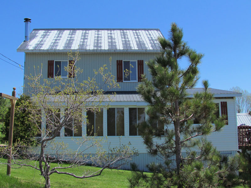 219, chemin du CapauxCorbeaux Sud Répertoire du patrimoine culturel