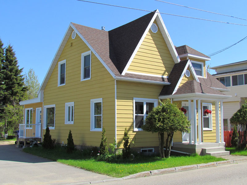 5, rue Tremblay Répertoire du patrimoine culturel du Québec