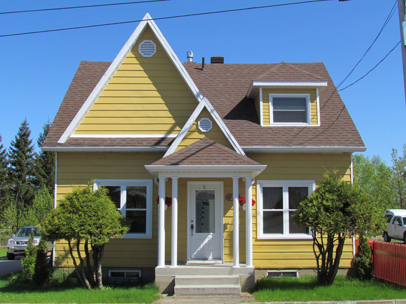 5, rue Tremblay Répertoire du patrimoine culturel du Québec