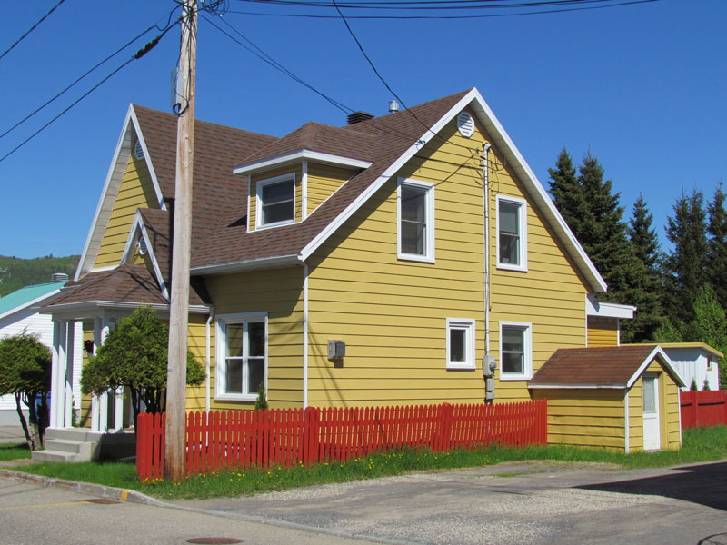 5, rue Tremblay Répertoire du patrimoine culturel du Québec