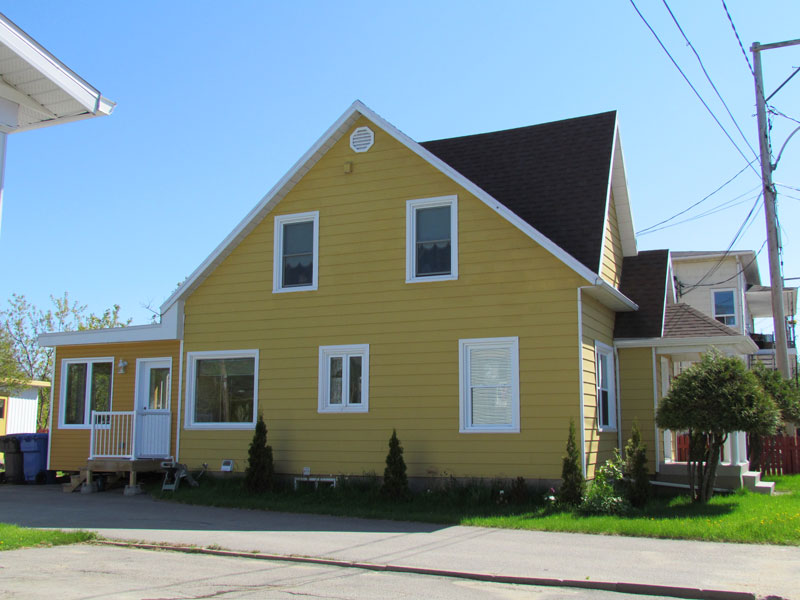 5, rue Tremblay Répertoire du patrimoine culturel du Québec