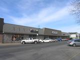 Ancien magasin Woolworth. Vue générale