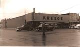 Ancien magasin S. S. Kresge. Vue ancienne