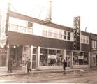 Ancien magasin Simpsons-Sears. Vue ancienne