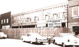 Ancien magasin Simpsons-Sears. Vue ancienne