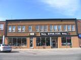 Ancien magasin Dupuis Frères. Vue avant