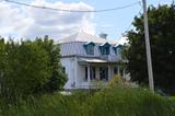 100, rang du Coteau-des-Granges. Vue d'angle - gauche