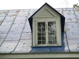 Maison Marchildon. Vue de détail