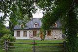 1146, route Marie-Victorin. Vue avant