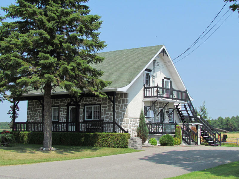 1695, rang du GrandSaintEsprit Répertoire du patrimoine culturel du