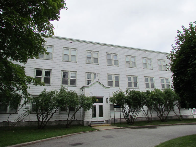 Pavillon 3ième secondaire du collège NotreDamedel'Assomption