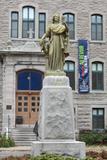 Monument de saint Jean l'Évangéliste