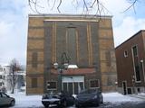Ancien cinéma Roxy (démoli). Vue générale