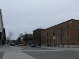 Ancien cinéma Roxy (démoli). Vue générale